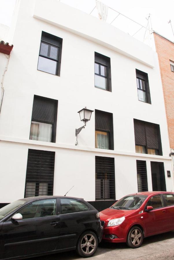 Gotoseville Faustino Flats Sevilha Exterior foto