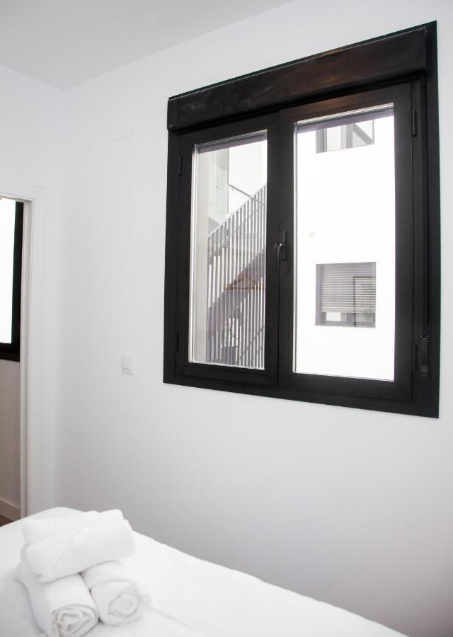 Gotoseville Faustino Flats Sevilha Exterior foto
