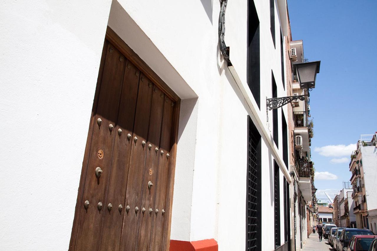 Gotoseville Faustino Flats Sevilha Exterior foto