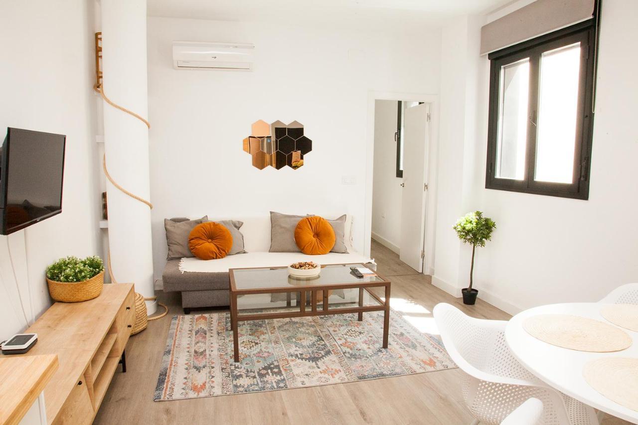 Gotoseville Faustino Flats Sevilha Exterior foto
